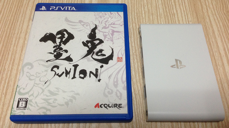 Illustration for article titled See Just How Small the Vita TV is